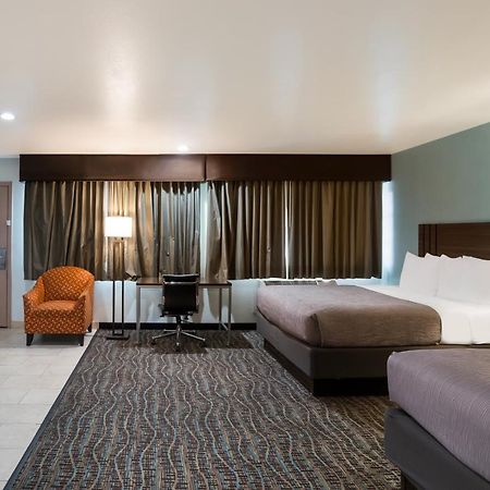 Quality Inn Fairfield Napa Valley Area Kültér fotó