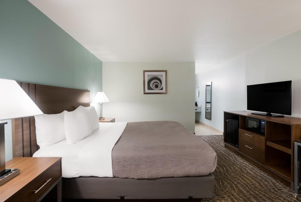 Quality Inn Fairfield Napa Valley Area Kültér fotó