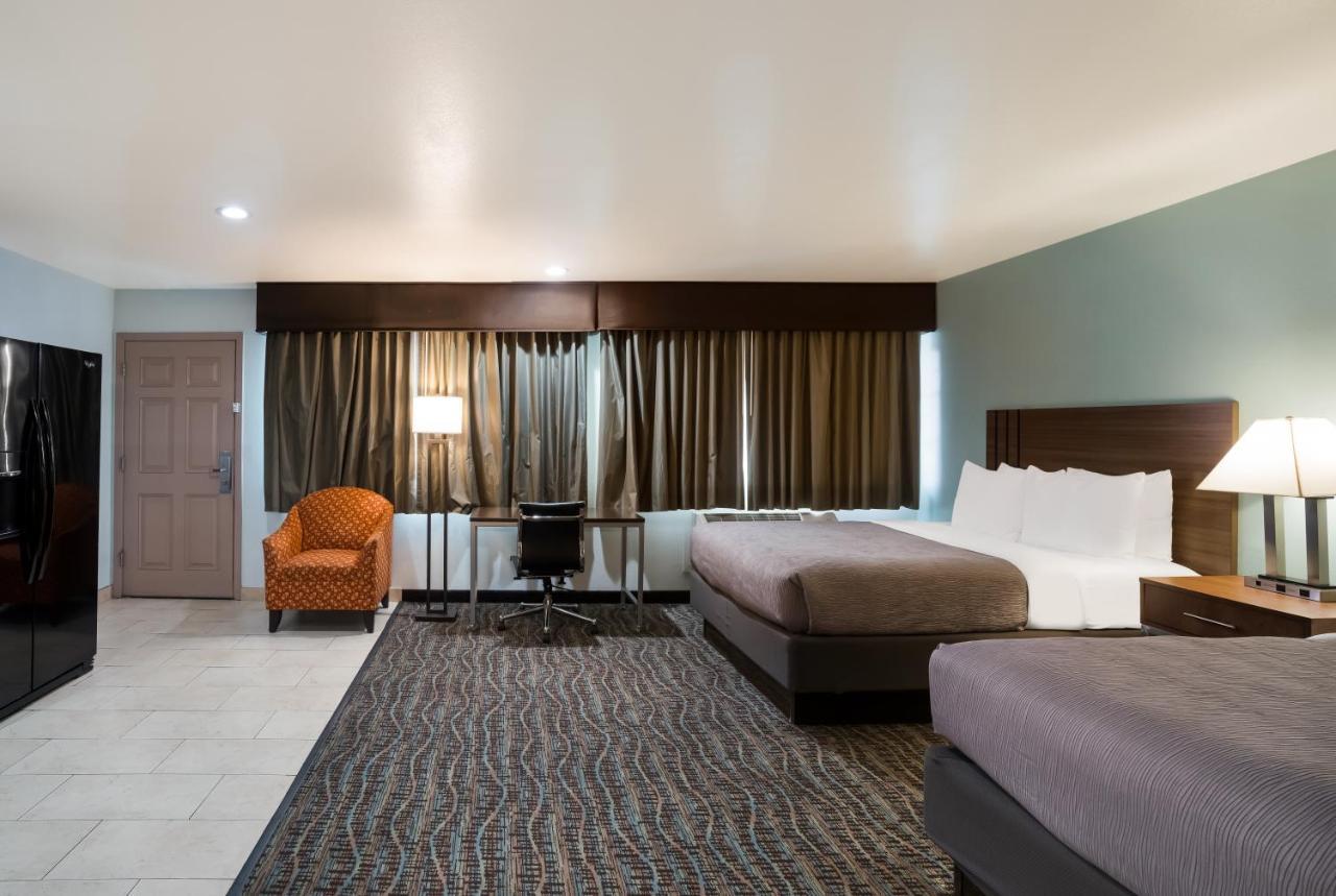 Quality Inn Fairfield Napa Valley Area Kültér fotó