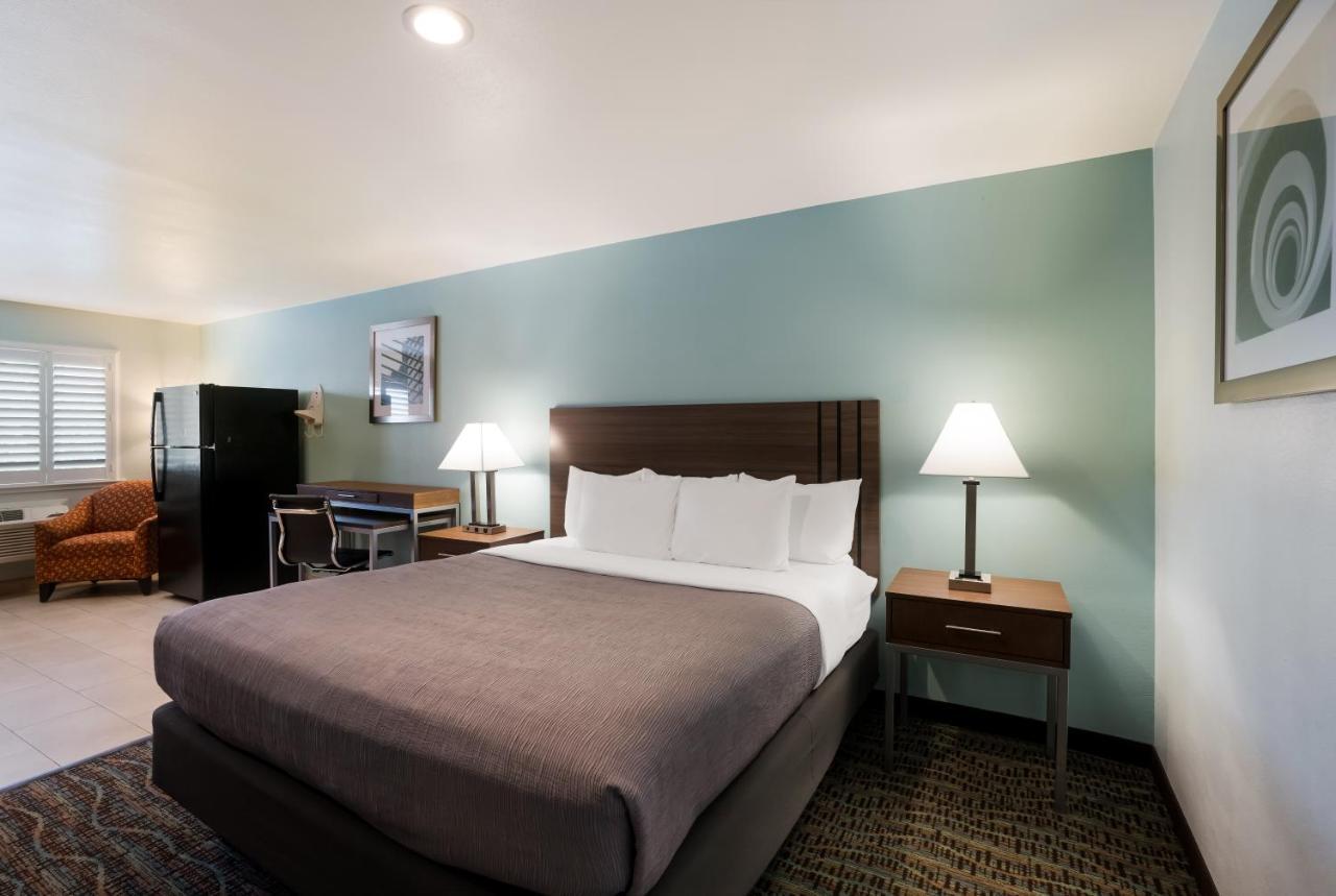 Quality Inn Fairfield Napa Valley Area Kültér fotó