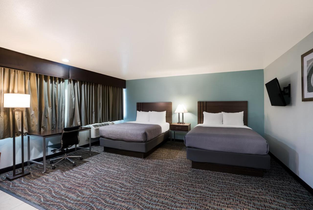 Quality Inn Fairfield Napa Valley Area Kültér fotó