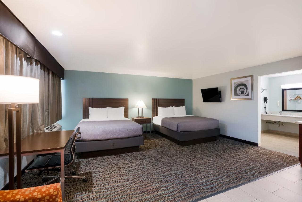 Quality Inn Fairfield Napa Valley Area Kültér fotó