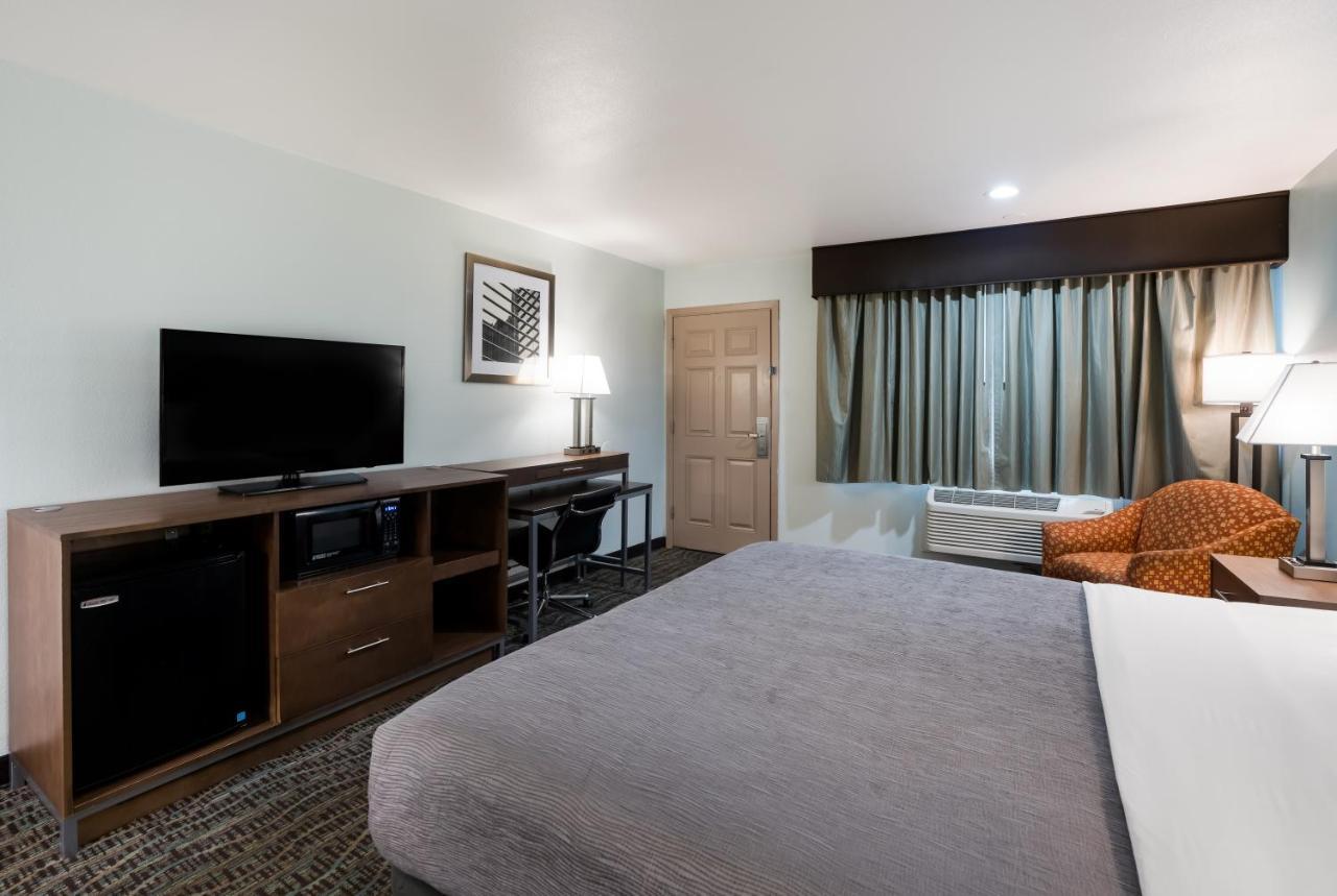 Quality Inn Fairfield Napa Valley Area Kültér fotó