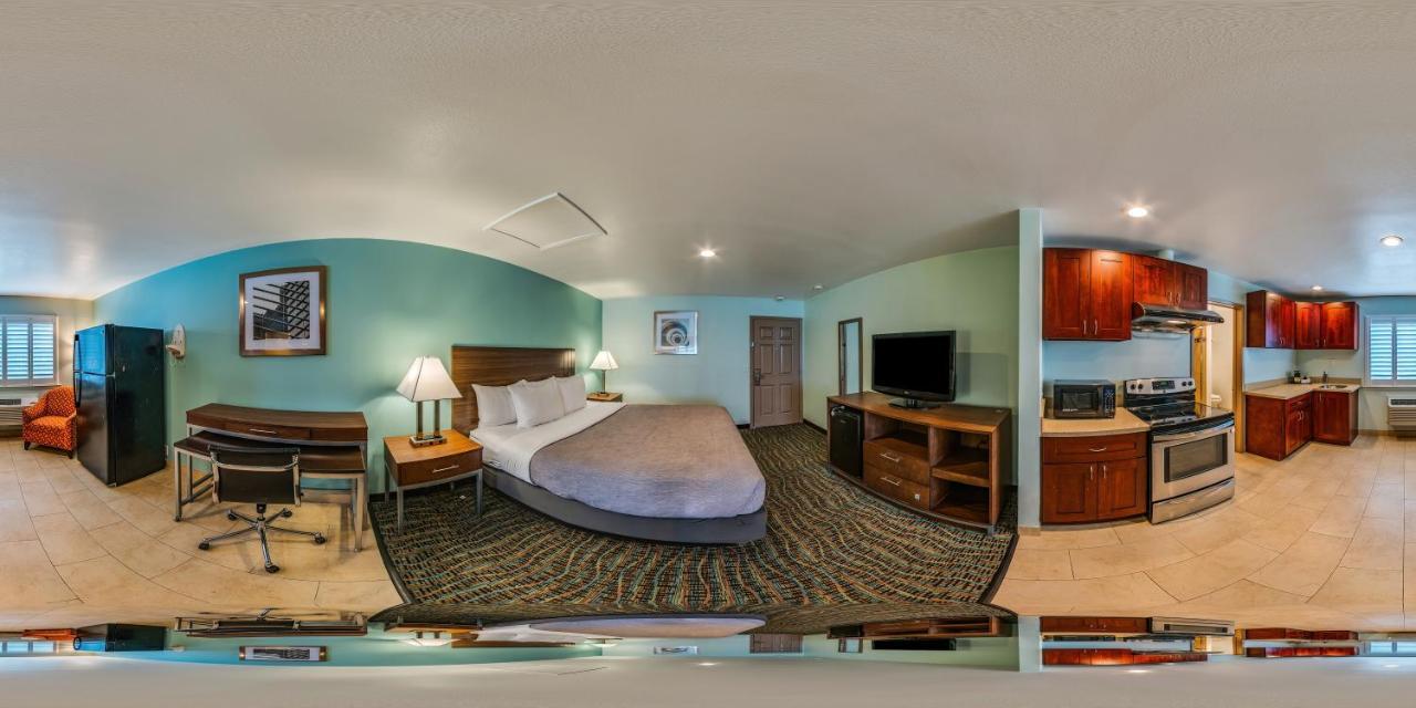 Quality Inn Fairfield Napa Valley Area Kültér fotó