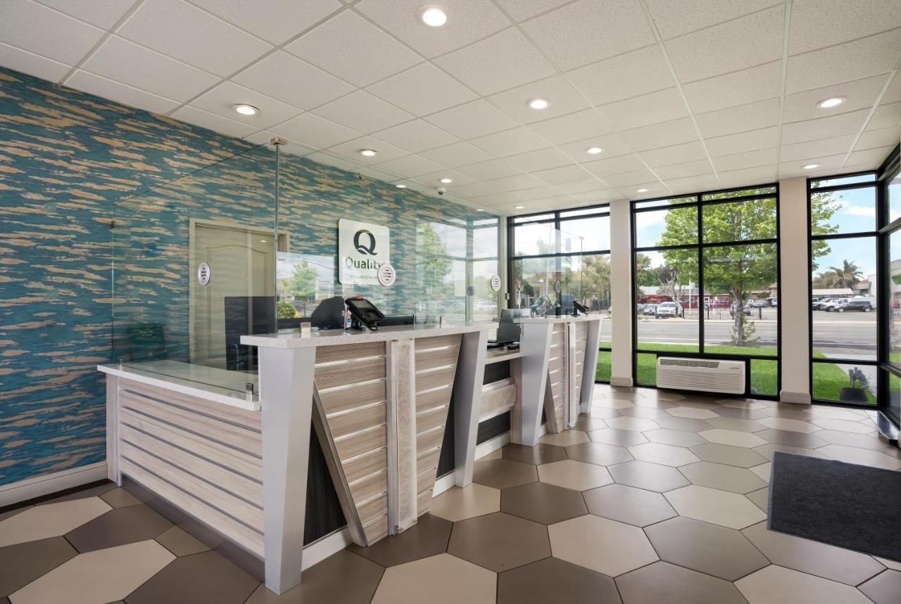 Quality Inn Fairfield Napa Valley Area Kültér fotó