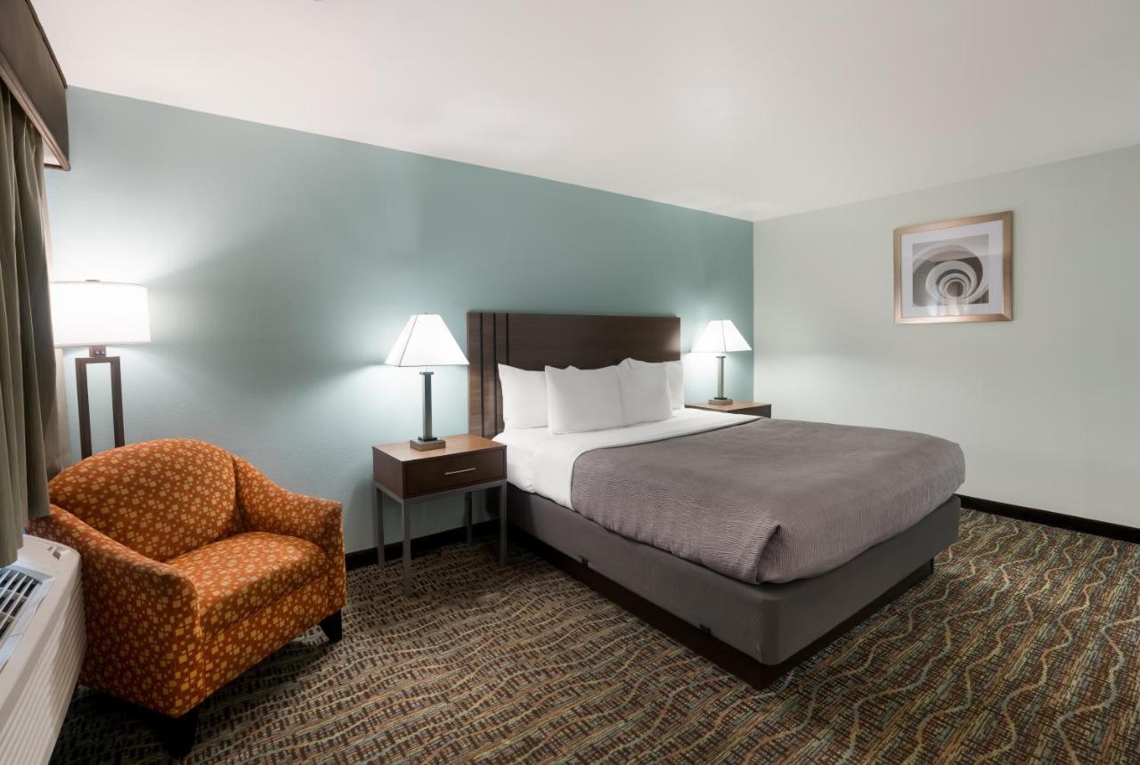 Quality Inn Fairfield Napa Valley Area Kültér fotó