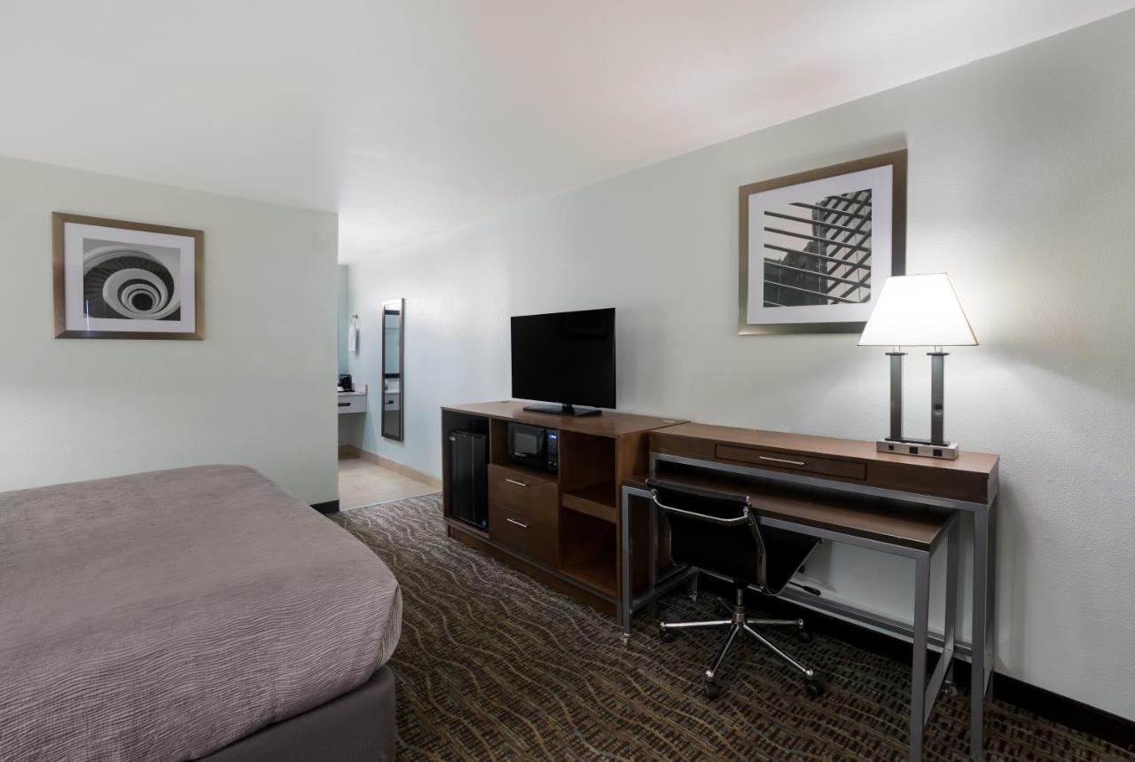 Quality Inn Fairfield Napa Valley Area Kültér fotó