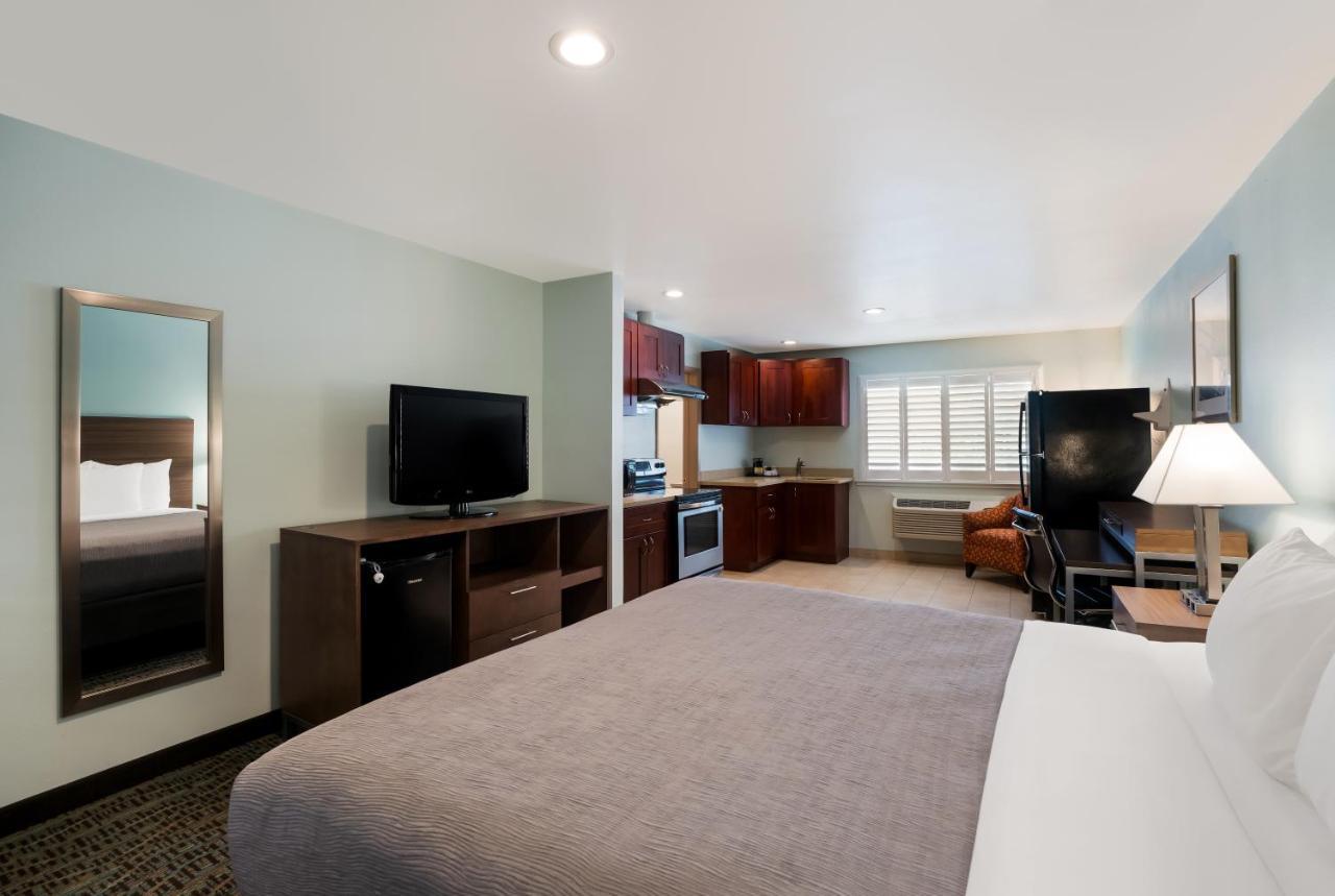 Quality Inn Fairfield Napa Valley Area Kültér fotó