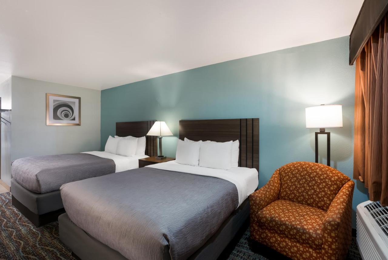 Quality Inn Fairfield Napa Valley Area Kültér fotó