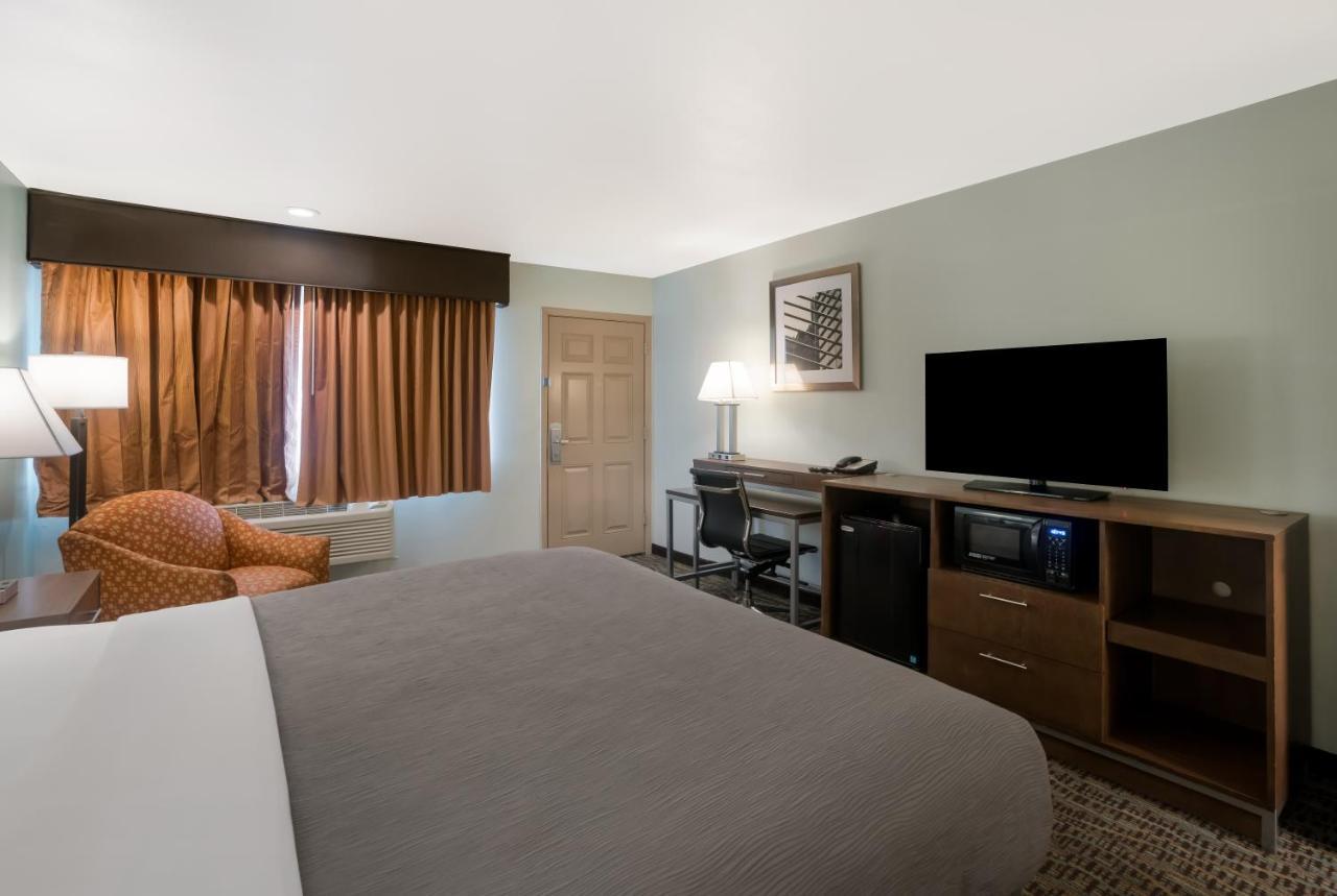 Quality Inn Fairfield Napa Valley Area Kültér fotó