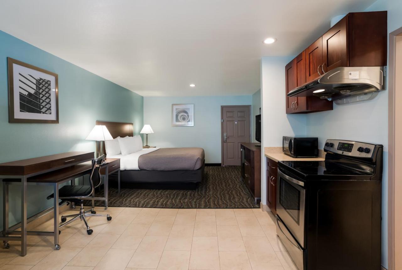 Quality Inn Fairfield Napa Valley Area Kültér fotó