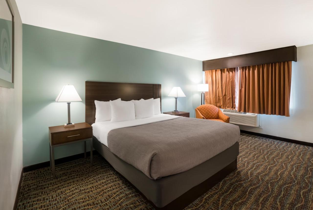 Quality Inn Fairfield Napa Valley Area Kültér fotó