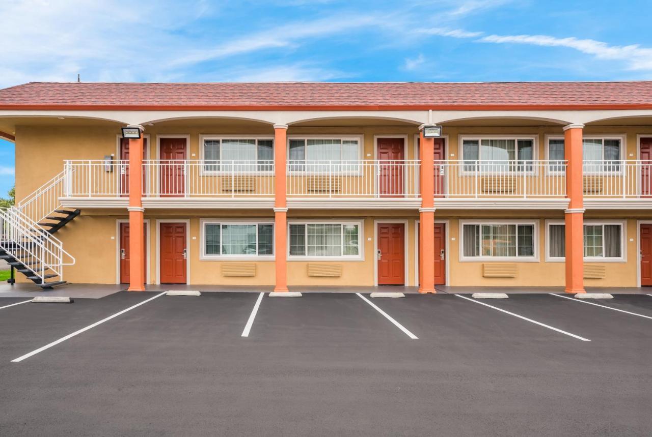 Quality Inn Fairfield Napa Valley Area Kültér fotó