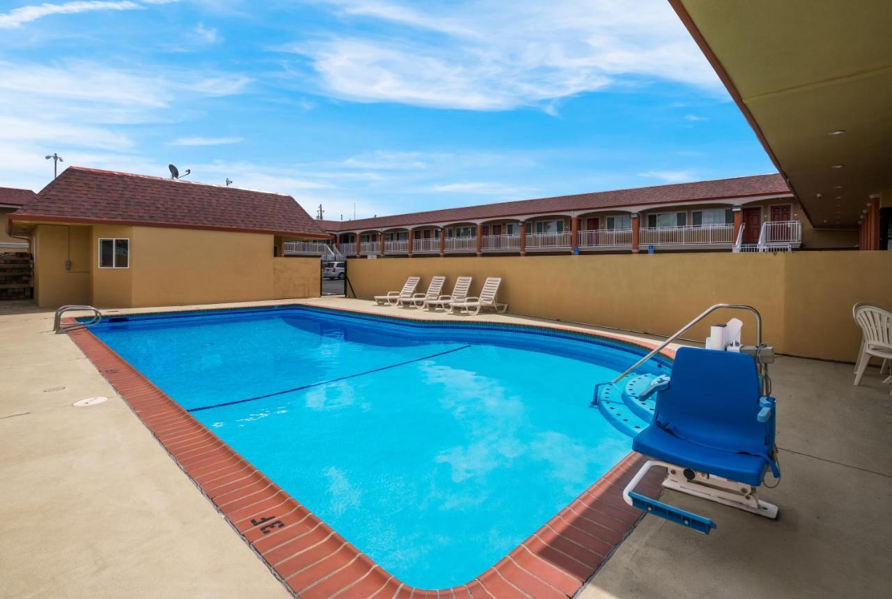 Quality Inn Fairfield Napa Valley Area Kültér fotó