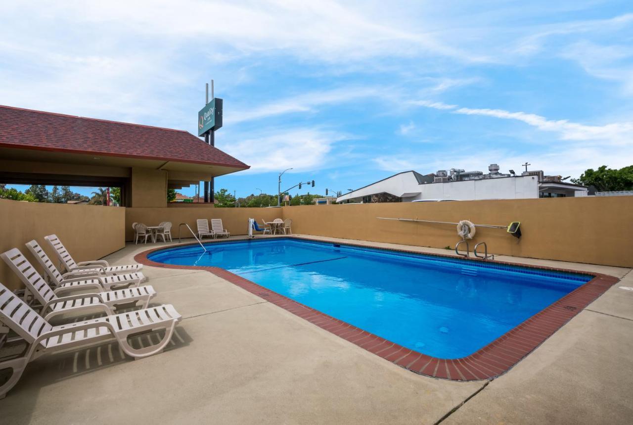 Quality Inn Fairfield Napa Valley Area Kültér fotó