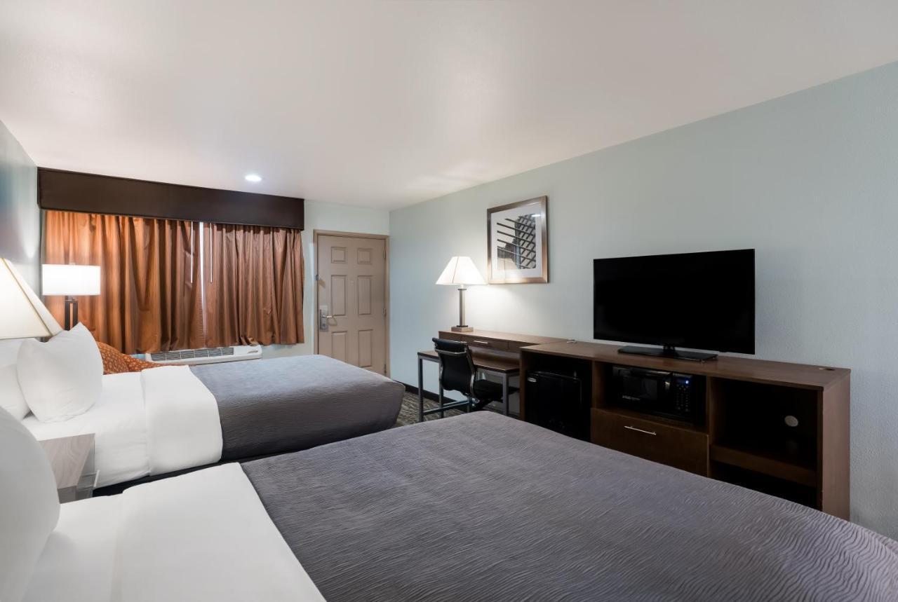 Quality Inn Fairfield Napa Valley Area Kültér fotó