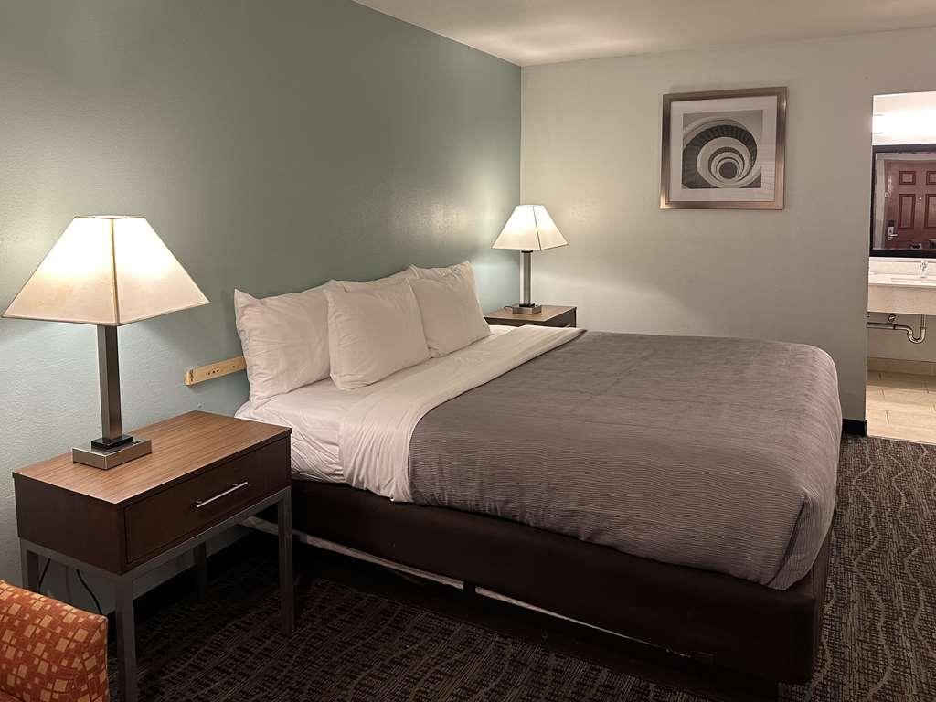 Quality Inn Fairfield Napa Valley Area Szoba fotó