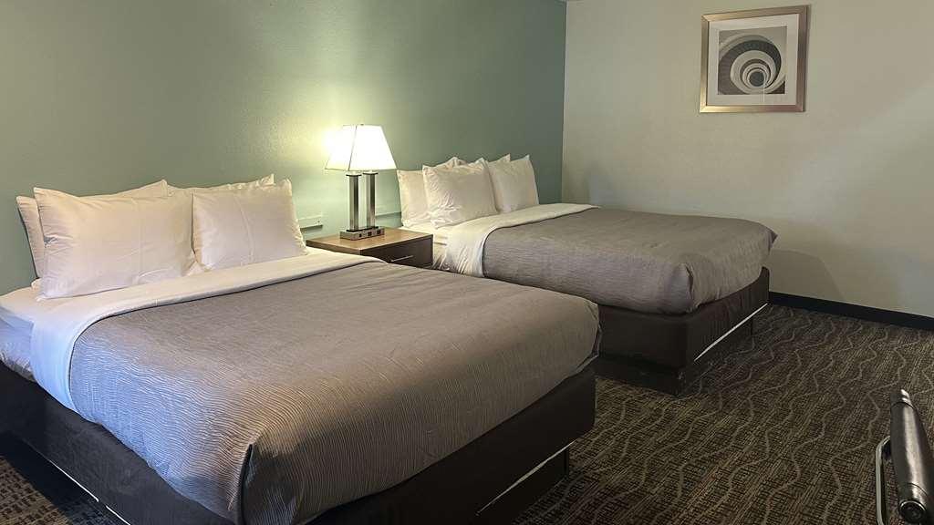 Quality Inn Fairfield Napa Valley Area Szoba fotó