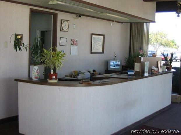 Quality Inn Fairfield Napa Valley Area Beltér fotó