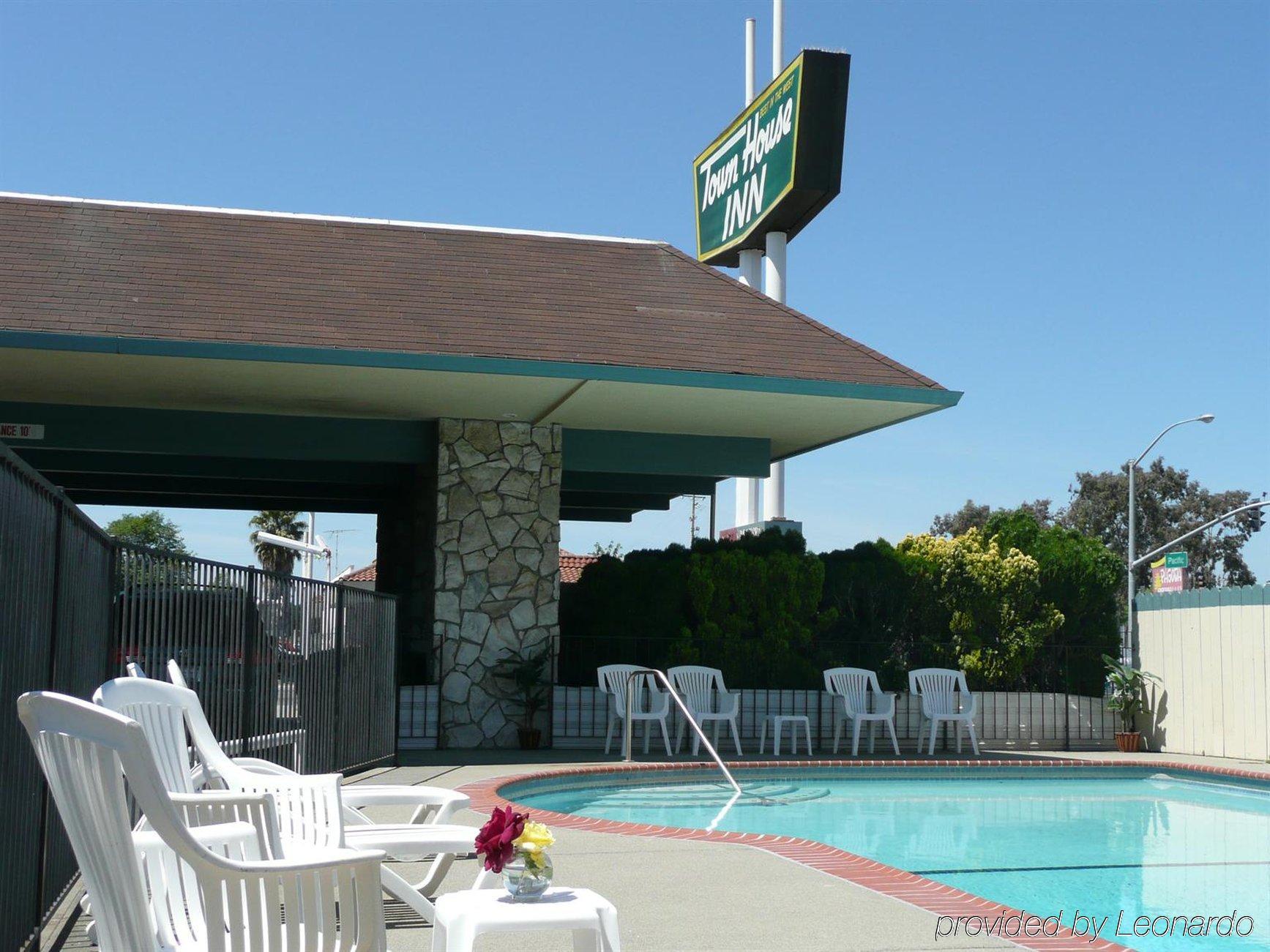 Quality Inn Fairfield Napa Valley Area Létesítmények fotó