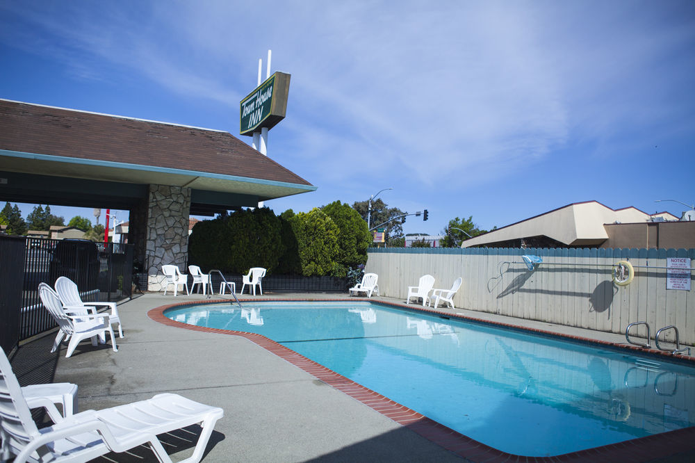 Quality Inn Fairfield Napa Valley Area Kültér fotó